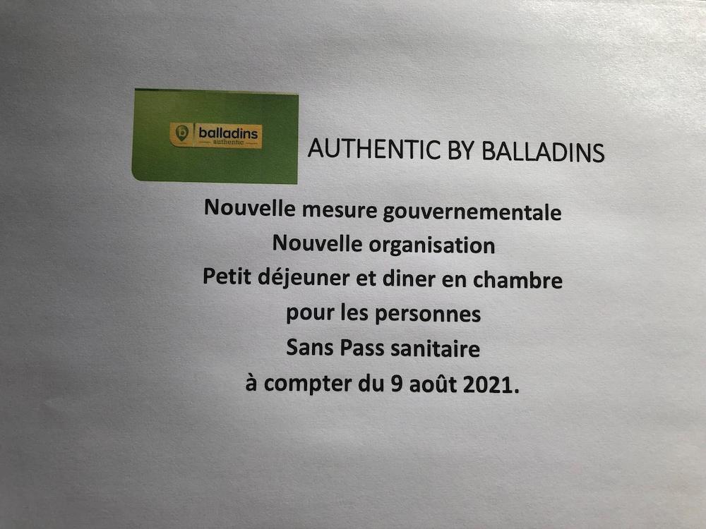 Authentic By Balladins Dijon / Marsannay-la-Côte Eksteriør bilde